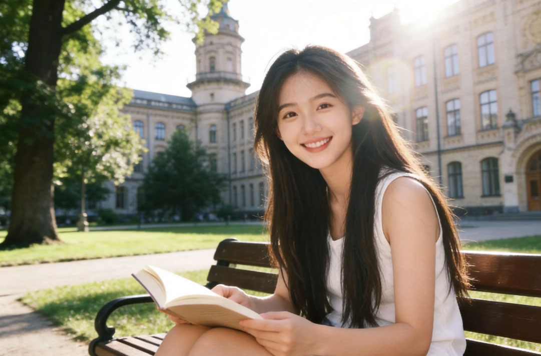 去德国学习