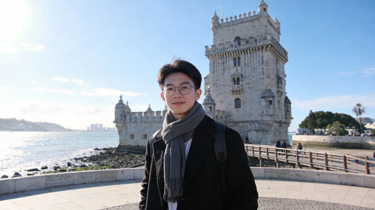 去葡萄牙旅行/生活